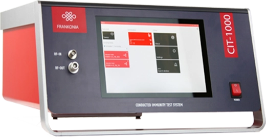 Conducted RF Immunity Test Systems