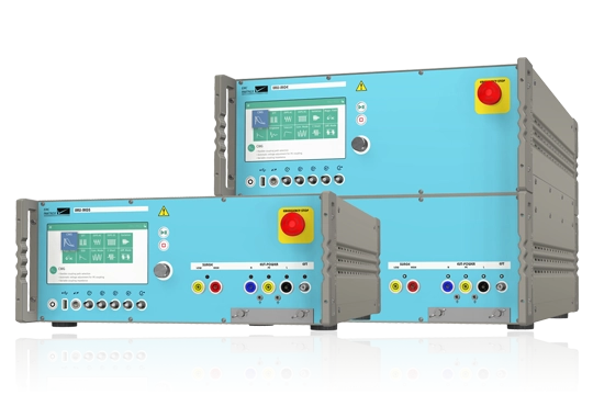 IMU MGS and MGE: the beating heart of your test facility