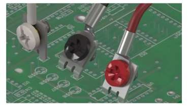 New: Slim-Line screw terminals