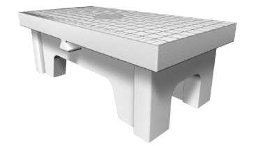 FRANKONIA ISO Test Table