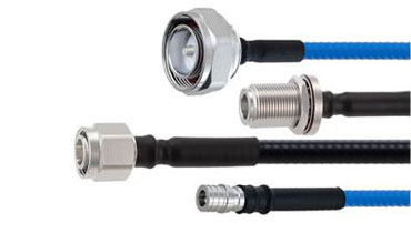 Low PIM Cable Assemblies