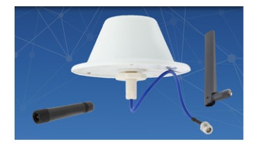 New Antennas in-stock