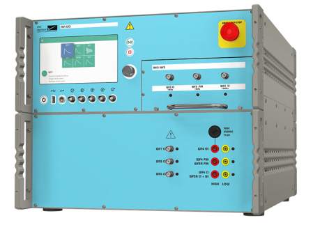 avionic test generator avi 3000