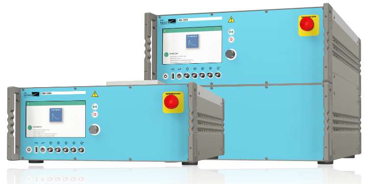 MIG Insulation tester for Solar panel tests