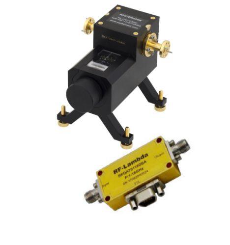 digital control attenuator waveguide attenuators