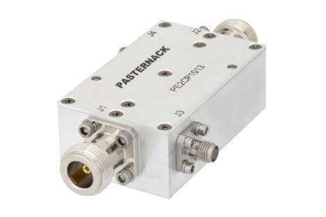 dual directional 40 db N coupler pasternack