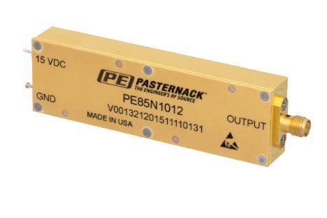 sma amplified noise source module pasternack