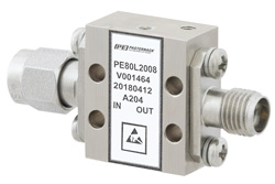 RF Limiters and Detectors