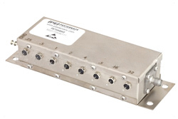 RF Programmable Attenuators